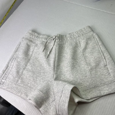 DSG Sport Fleece Youth Large Light Heather Gray Relaxed Fit New 964 - Image 1 of 4