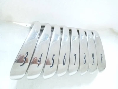 Bridgestone Decipher 901 Iron Set 8pcs 3-PW Miura Forged Flex R Rare - Image 1 of 3