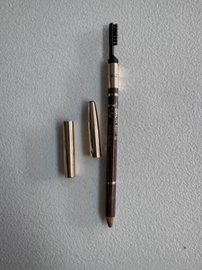 Lancome Paris Le Crayon Poudre Powder Pencil for Brows Brun 8307 12 Brush Paris - Picture 1 of 6