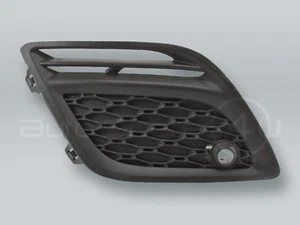 Cubierta de rejilla lateral inferior derecha para parachoques delantero PDC se adapta a Volvo XC60 2010-2013 - Imagen 1 de 2