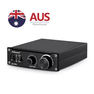 300W Mono Channel Digital Amplifier Subwoofer Power Amp for Home Theater Speaker - Picture 1 of 10