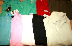 25 uds ropa exterior mujer manga corta jersey Hajo mercancía nueva lote paquete E020 - Imagen 1 de 3