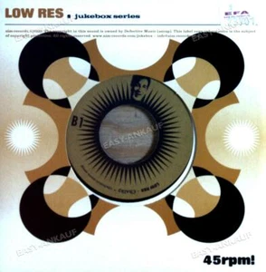 Low Res - Jukebox Series #2 7in 2003 (VG+/VG+) ' - Imagen 1 de 1