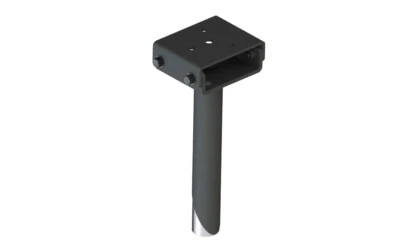 Gamber Johnson 7” Center-Mounted Complete upper Pole w/Adjust. Height 7160-0178 - Image 1 of 4