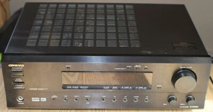 Onkyo AV Receiver TX-DS494 Home Surround Sound Theater Stereo System, No Remote - Picture 1 of 6