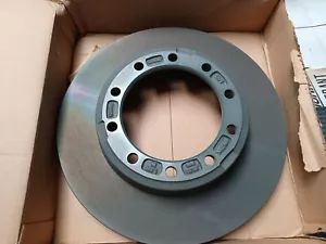 Rotor de freno Dayton 23-123550 10 orificios NOS - Imagen 1 de 2