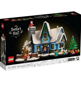 LEGO: Creator Expert - Santa’s Visit Set 10293 Christmas Exclusive SHIPS FAST - Picture 1 of 3