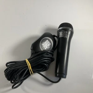 Disney High School Musical Logitech USB Mic Microphone Jeu - Photo 1/4