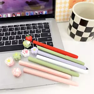 Pen Case for Samsung Galaxy Tab S10 Ultra S9 S8 S7 FE S6 Lite Cartoon Cute Table - Zdjęcie 1 z 25