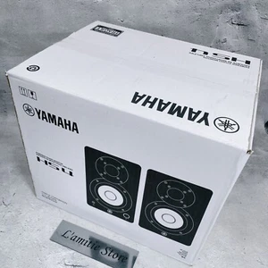 YAMAHA HS4 Powered Monitor Speakers Pair Creator 4.5inch Japan New - Picture 1 of 15