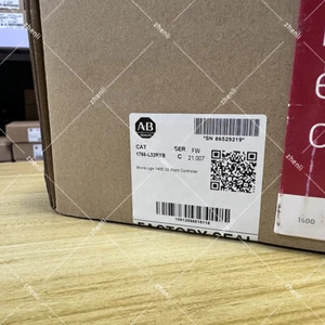 Neu versiegelt 1766-L32BXB AB MicroLogix 1400 32 Punkt Controller kostenlose Lieferung - Bild 1 von 10