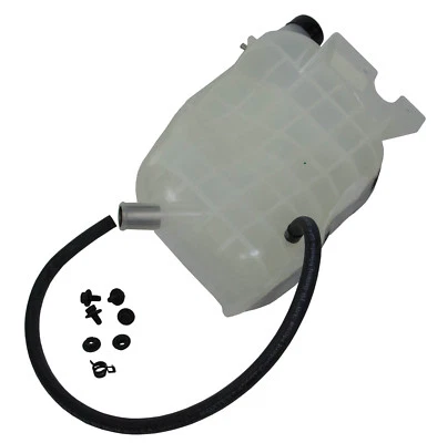 NOVO OEM 2004-2007 Ford F650 F750 líquido de arrefecimento reservatório garrafa tanque Degaus - Imagem 1 de 4