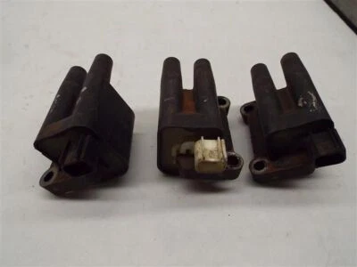 Coil/Ignitor 6 Cylinder Middle Fits 97-04 MONTERO SPORT 162610 - Image 1 of 2