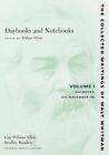 Daybooks And Nots : Daybooks, 1876-November 1881, Paperback By Whitman, Walt;...