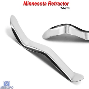 Dental Surgical Minnesota Cheek Retractors Depressor Surgical Oral Surgery Tool - Picture 1 of 5