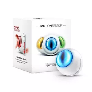 FIBARO Motion Sensor/Z-Wave Plus Multisensor, Temperatur, Lichtintensitätssensor - Bild 1 von 8