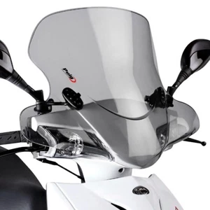 0322 PUIG Cupula pantalla City Touring HONDA @ (2000-2002) - Imagen 1 de 4