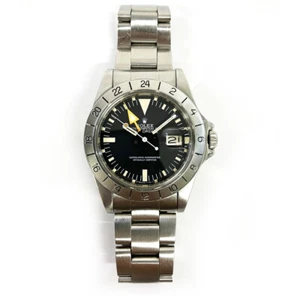 Rolex Explorer II 'Steve McQueen' 1655, 40mm, Steel, Black Dial, Watch Only - Picture 1 of 6