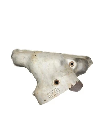 99-00 MAZDA MX-5 MIATA OEM COLECTOR DE ESCAPE CABEZAL PROTECTOR TÉRMICO CUBIERTA 1999-2000 Foto 1 de 3