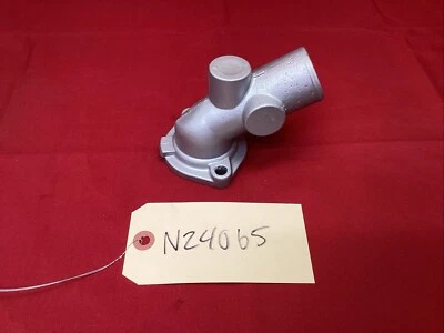 Ford F-150 300 1989 carcasa termostato motor 4,9 L/cuello de agua E9TE-8594-CA Foto 1 de 4