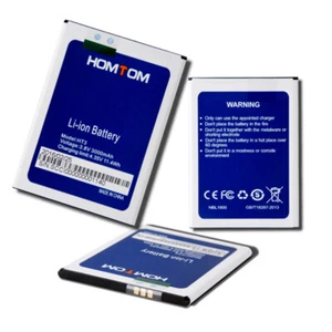 Original Battery 3000mAh for Homtom HT3 HT3 Pro - Imagen 1 de 4