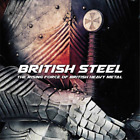 Various Artists British Steel: The Rising Force Of British Heav (Cd) (Uk Import)
