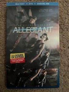 The Divergent Series: Allegiant (Blu-ray, 2016) - Picture 1 of 2