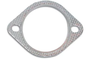 Vibrant 1458 Auspuff Dichtung 3" 76mm 2-Loch mehrlagig Exhaust Gasket - Bild 1 von 1