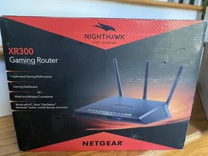 Routeur WiFi gaming NETGEAR XR300-100NAS Nighthawk Pro - Photo 1/4