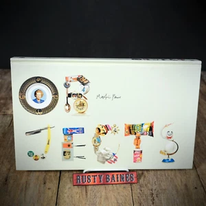 Objects, Martin Parr Photobook, Photography, Signed Hardcover 2008 - Picture 1 of 8