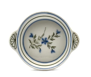 Bayeux ramequin porcelaine décor au barbeau french porcelan (c) - Foto 1 di 4