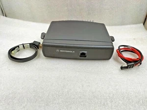 RADIO PROFESIONAL MOTOROLA MW304AC MODELO VHF MDM25KHF9AN5AE - Imagen 1 de 11