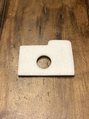 Filtro de aire STIHL 017 018 MS170 MS180 1130-124-0800 genuino OEM **LEER** Foto 1 de 2