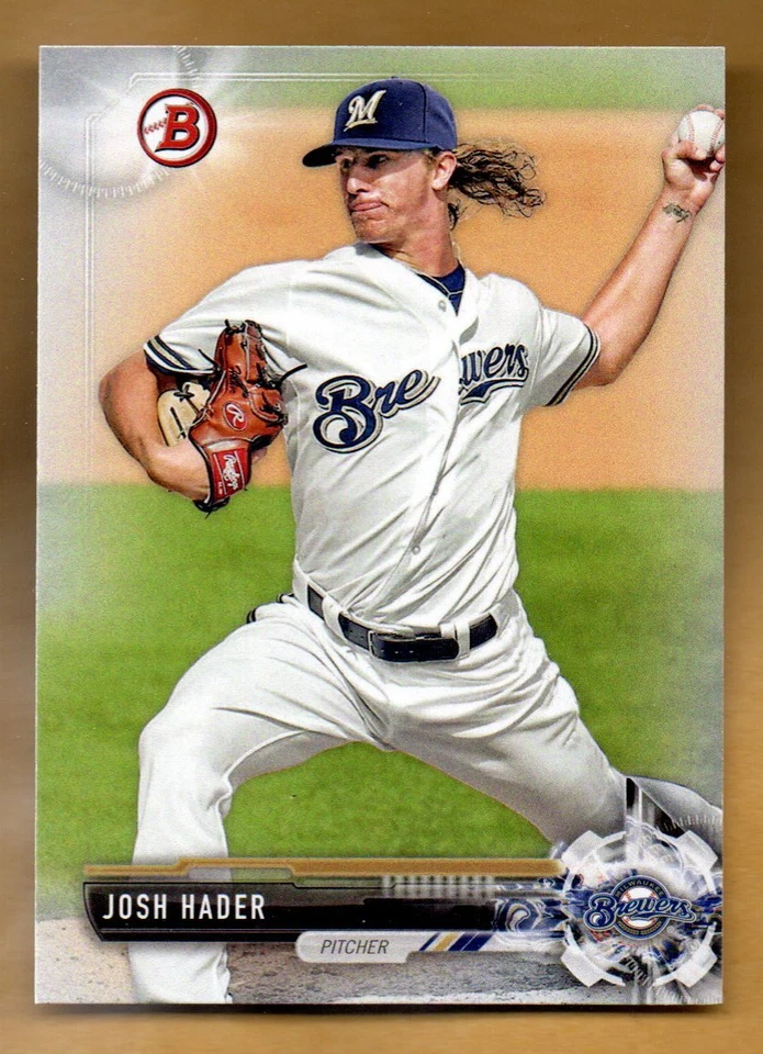 2017 BOWMAN PROSPECTS SINGLES & PARALLEL CARDS #BP5 THRU #BP146 - Image 1 of 1