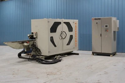 Friulmac Model Quadramat Single-End Tenoner - Изображение 1 из 4