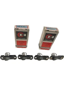 Cutler-Hammer H1236 Heater Coil (LOT OF 4) **SALE** - Picture 1 of 4