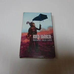 KULA SHAKER Shower Your Love CASSETTE TAPE SINGLE - Picture 1 of 3