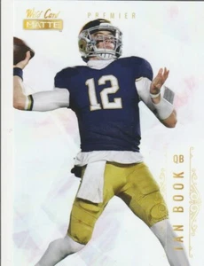 2021 Wild Card Matte White Premier Ian Book #MBC-26 - Picture 1 of 2