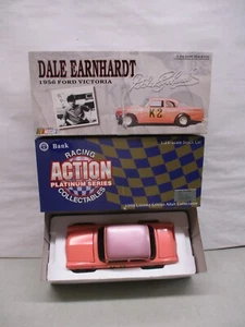 Action Dale Earnhardt K-2 1956 Ford 1/24 Bank - Picture 1 of 3