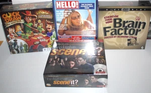 Spiele & Aktivitäten für Familien/Kinder & Quiz zufälliges Paket Spaß NEU in Box - Bild 1 von 10