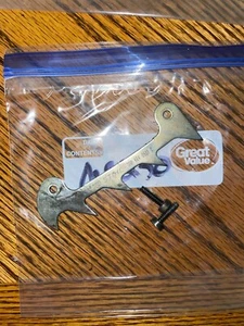 STIHL MS27 MS 270 MS280 MS 280 FELLING SPIKE DOG W/ BOLTS OEM FREE SHIP - Picture 1 of 1