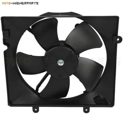 Conjunto de ventilador de refrigeración radiador eléctrico lado izquierdo 3,5 L para Kia Sedona 2002-2005 Foto 1 de 4