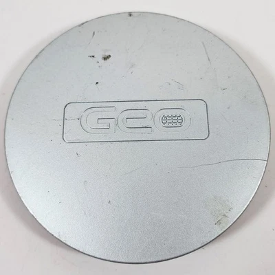 👀 ОДИН ВИНТАЖНЫЙ ЦЕНТРАЛЬНЫЙ КОЛПАК КОЛЕСА ИЗ СПЛАВА 1991-1993 Geo Storm No 60183 15 дюймов 894475490 - Изображение 1 из 4