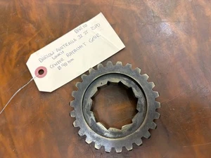BARLOW AUSTRALIA 32 ST 2 SPD WINCH CENTER RATCHET GEAR DIA 90MM - Picture 1 of 6