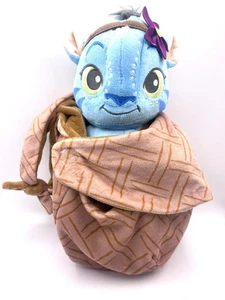 Disney Babies Na'vi Plush in Swaddle | Pandora - The World of Avatar | Parks - Picture 1 of 3