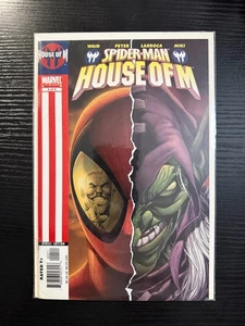 NUEVO SELLADO Spider-Man: House of M #4 (2005) - ME3789 - Imagen 1 de 1