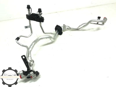 Land Rover Discovery Sport 2020-2024 aire acondicionado aire acondicionado línea manguera tubo OEM Foto 1 de 4