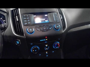 Audio Equipment Radio Control Panel 4.2" Screen Opening Fits 15-18 EDGE 1715158 - Picture 1 of 12