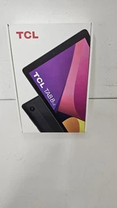 TCL Tab 8 le 9137W 32GB Shadow Gray 8-inch T-Mobile unlock Tablet W023919 - Picture 1 of 2