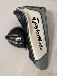 TaylorMade SIM Max 10.5 degree Driver Head Only Right Handed very good #60 - Picture 1 of 8
